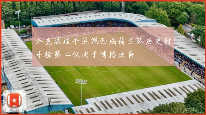 加克波追平范佩西成荷兰队历史射手榜第二仅次于博格坎普